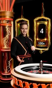 XXXtreme Lightning Roulette