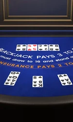 Blackjack X 17 - Azure