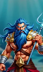Poseidon's Trident Strike