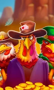 Chicken Rush