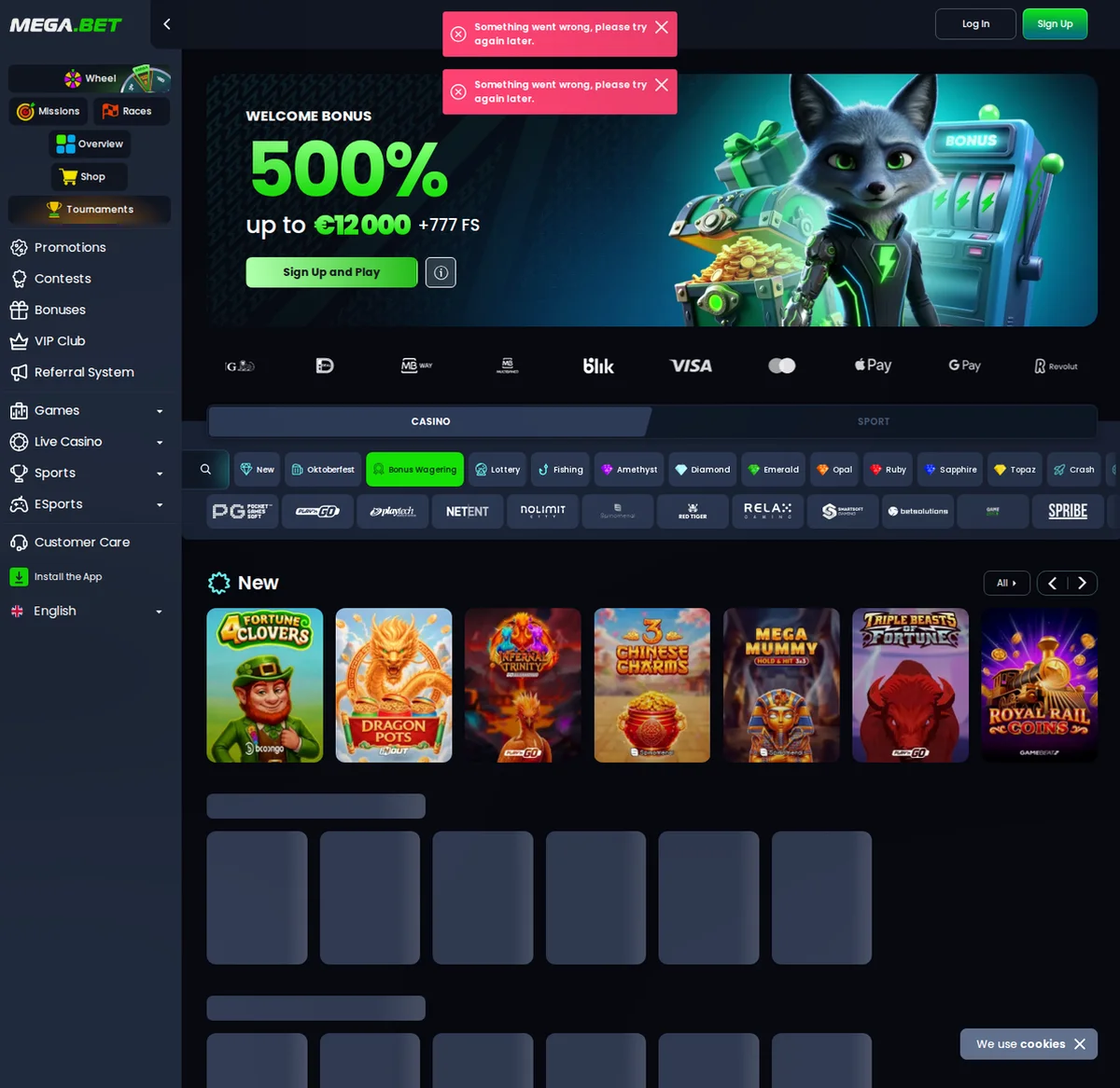 MegaBet